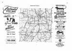 Index Map, Madison County 1976